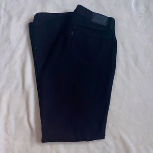 Levi’s 505 straight leg jeans size 6